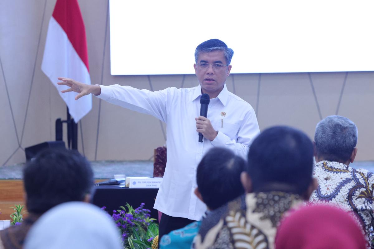 Jurus Baru Menaker buat Lulusan BLK Harus Kerja atau Wirausaha