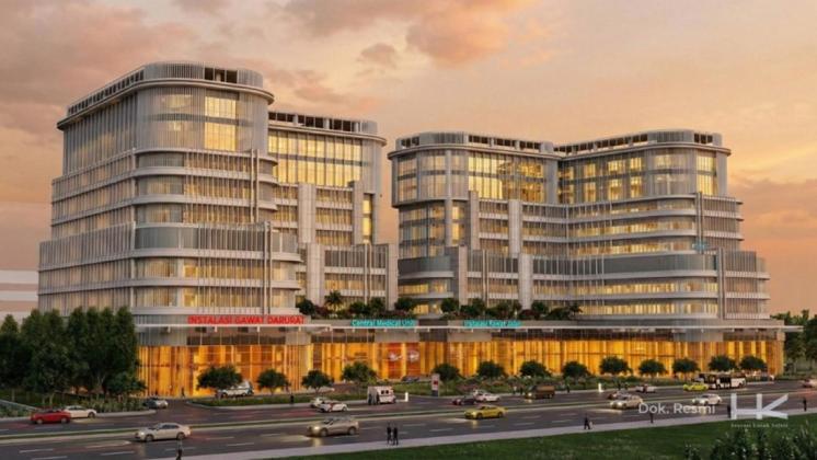 Gebrakan Menkes! Groundbreaking Gedung CMU RSUP Dr Sardjito Senilai Rp917 Miliar, Siap Jadi Pusat Medis Tercanggih