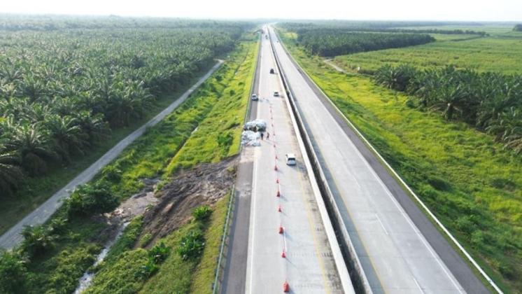 Hutama Karya Geber Perbaikan Tol Binjai–Langsa Pasca Bencana: Kejar Target Beres 20 Januari 2026!