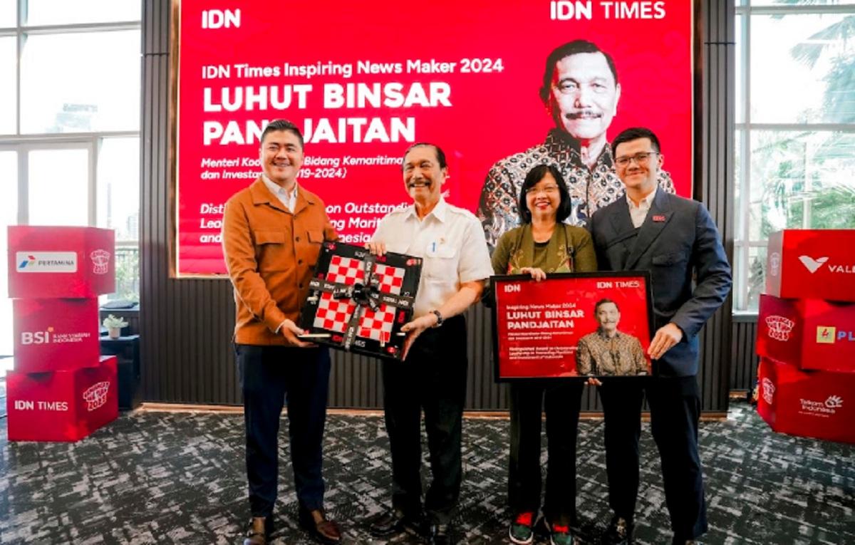 Sambut Semangat Awal Tahun 2026, IDN Times Siap Hadirkan Perspektif Baru bagi Gen Z dan Milenial