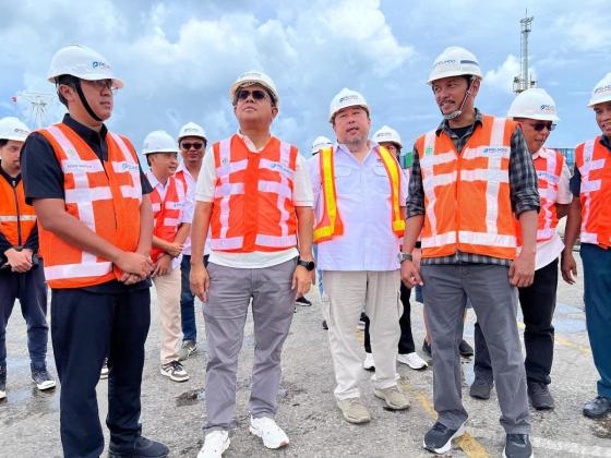 Layanan Peti Kemas TPK Kupang Tetap Berjalan, Perbaikan Alat Dipacu