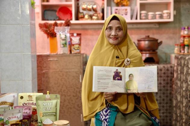 Merintis dari Rumah, UMKM Bumbu Kemasan Ini Ubah Kesulitan Menjadi Peluang Berkat Pemberdayaan BRI