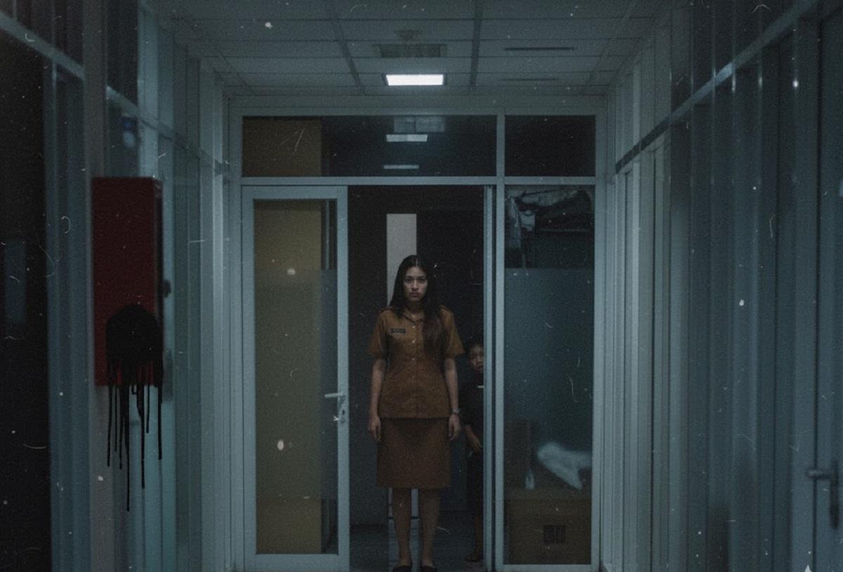 Teror Sosok Mistis 'Ines' di Kantor Pemerintahan