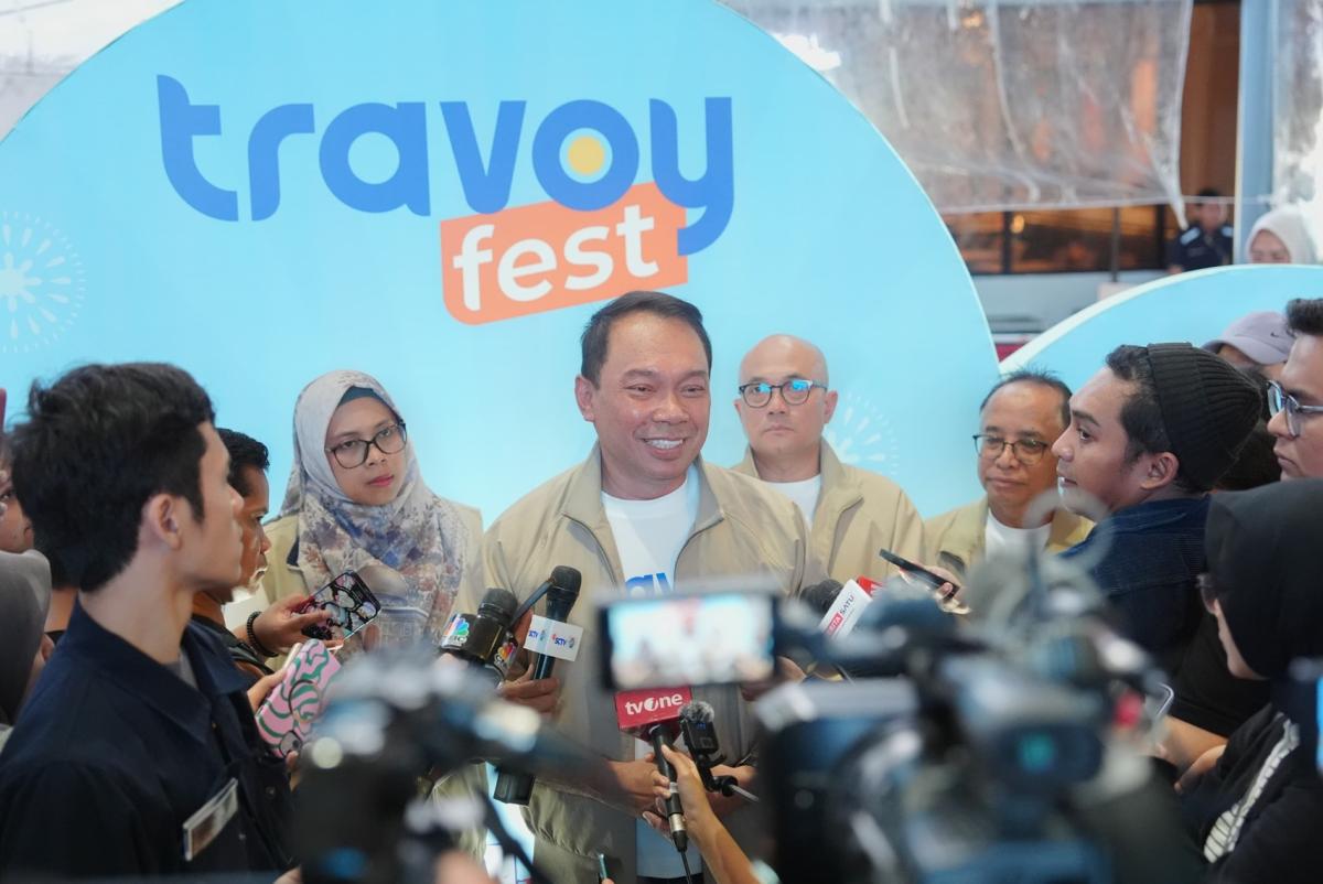Jangan Mudik Sebelum Download! Aplikasi Travoy Terbaru Jasa Marga Kini Punya Fitur Derek Online