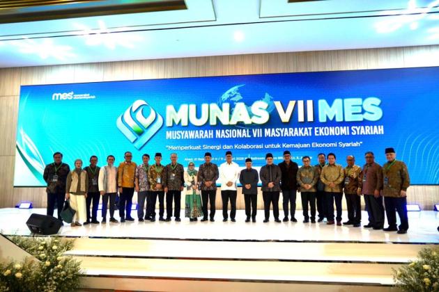 Rossan Roeslani dan Ferry Juliantono Terpilih Menjadi Pimpinan Masyarakat Ekonomi Syariah