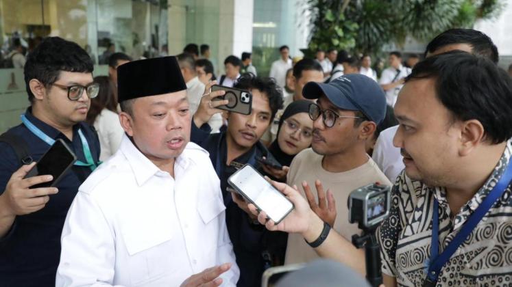 Menteri Nusron Ungkap Telah Terbitkan Hak 328 Ribu Hektare untuk Swasembada Pangan Papua Selatan