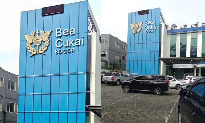 Ada Barang Ilegal Keluar Tanpa Proses Kepabeanan di Bogor, Bea Cukai Kecolongan? 