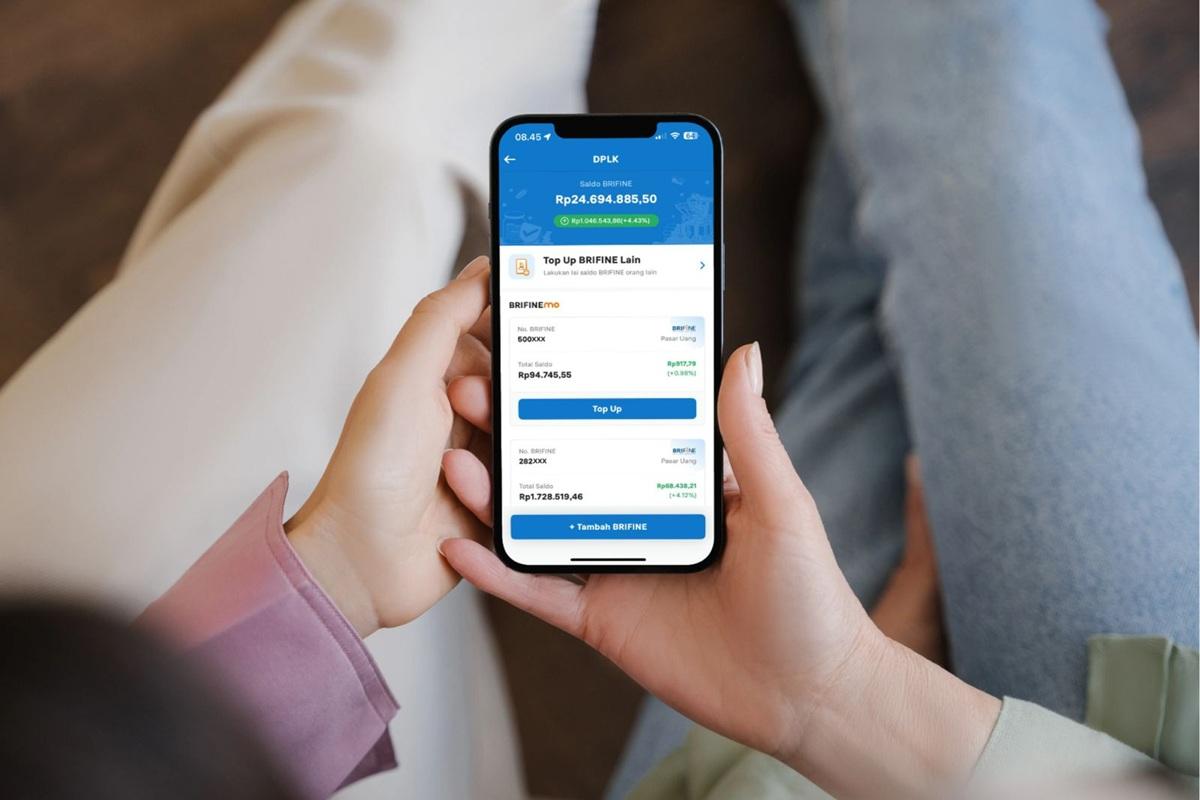 Persiapan Pensiun Jadi Lebih Mudah dengan One Stop Pension Solution DPLK BRI di BRImo