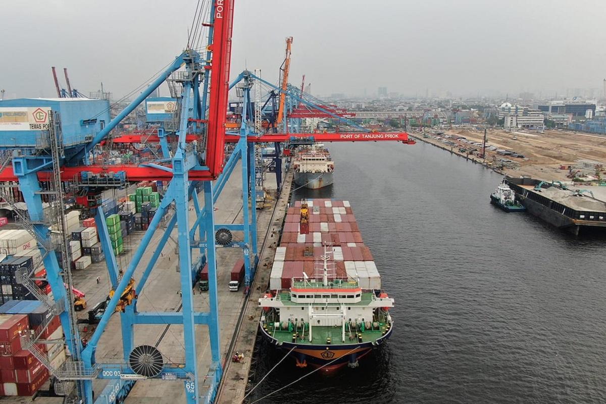IPC Terminal Petikemas Bukukan Kinerja 3,6 Juta TEUs Sepanjang 2025