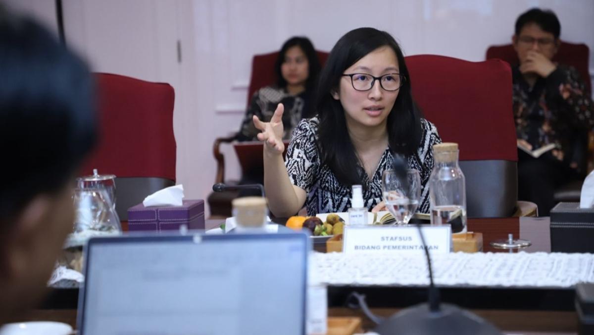 Kejagung Buru Aset Jurist Tan! Eks Stafsus Nadiem yang Dijuluki 'Bu Menteri' Kini Jadi Buronan
