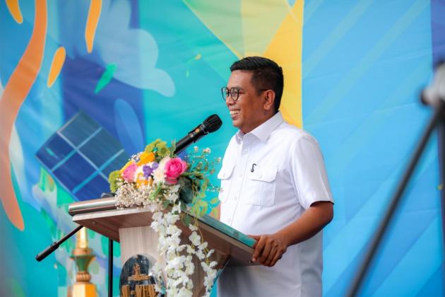Gubernur Andra Soni: Sekolah Gratis, Strategi Pemprov Banten Tekan Angka Putus Sekolah