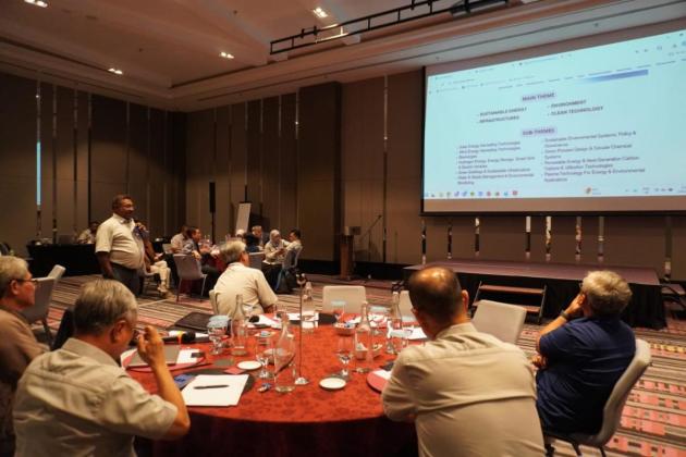 ITPLN Jajaki Double Degree hingga PKM Internasional dengan Kampus Elite Malaysia