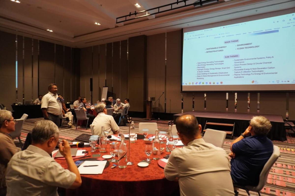 ITPLN Jajaki Double Degree hingga PKM Internasional dengan Kampus Elite Malaysia