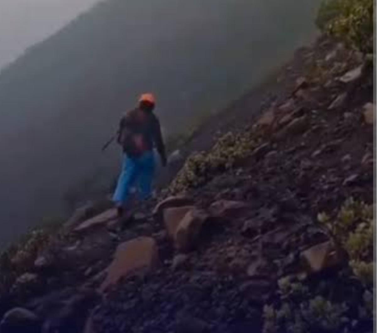 Kronologi Tragis Syafiq Ali yang Hilang 17 Hari di Gunung Slamet hingga Ditemukan Meninggal