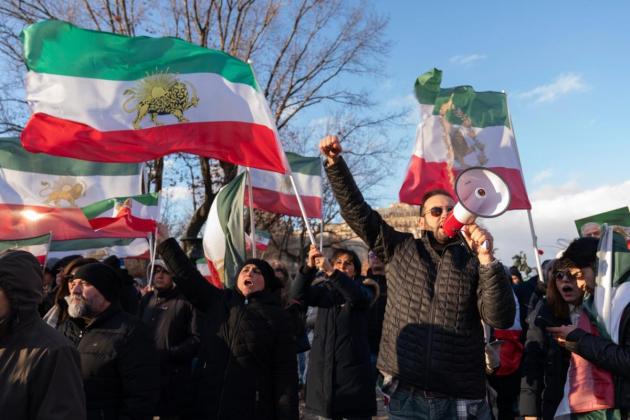 Anomali Iran