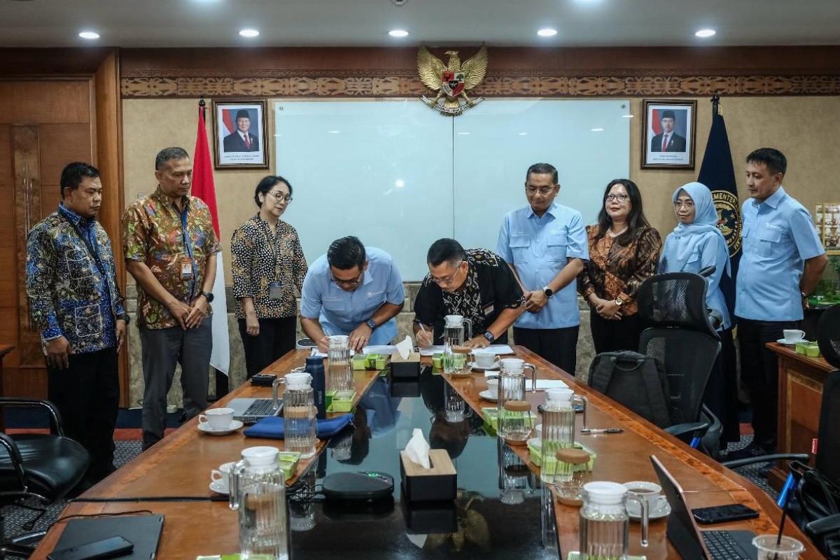 Kemenpar dan Kemenkop Kolaborasi Percepat Pendirian Kopdes Merah Putih di Desa Wisata