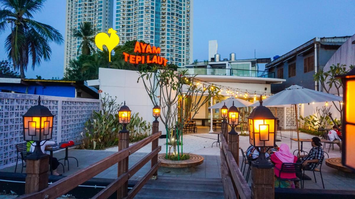 Ancol Hadirkan Promo Tiket Masuk Bonus Voucher Makan di Restoran 