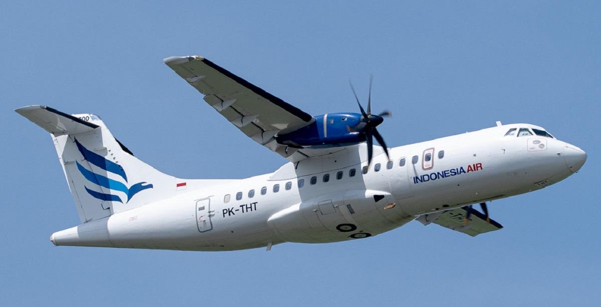 Pesawat ATR 400 Milik Indonesia Air Hilang Kontak di Kawasan Leang-Leang Maros