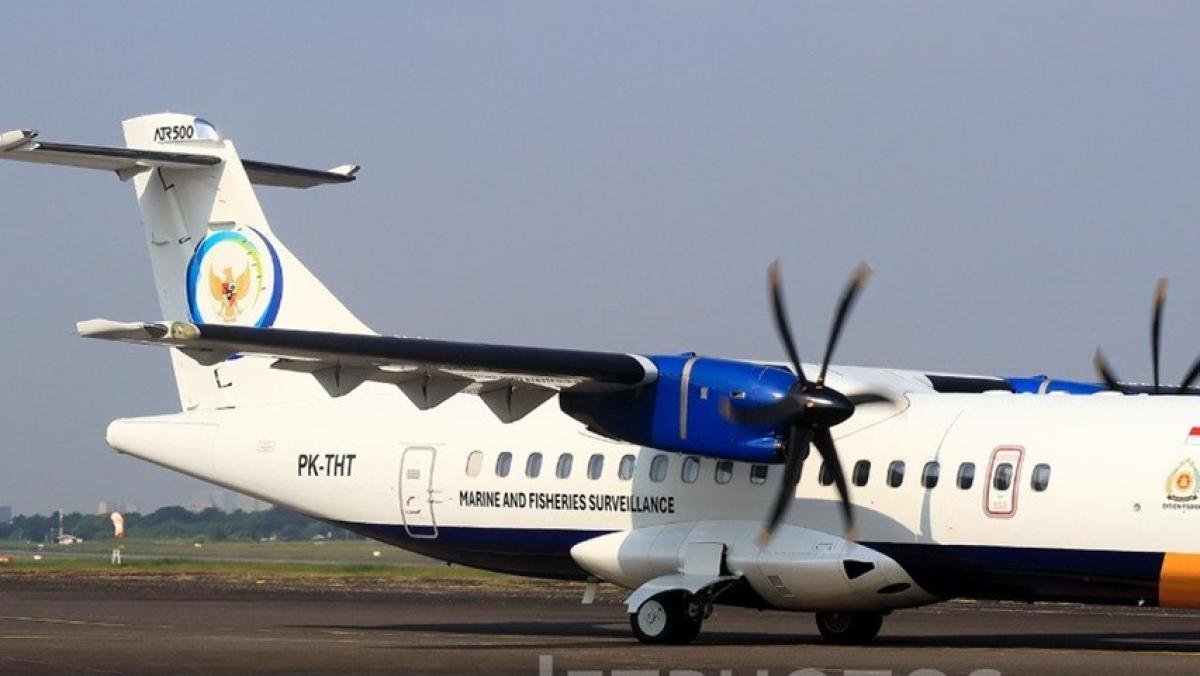 Kemenhub Pastikan Pesawat ATR 42-500 Laik Terbang Sebelum Jatuh