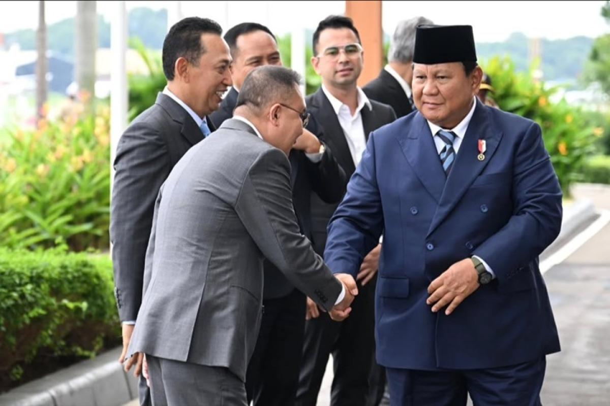 Presiden Prabowo Terbang ke Inggris dan Swiss, Bawa Misi Besar dari Isu Ekonomi Hingga Lingkungan