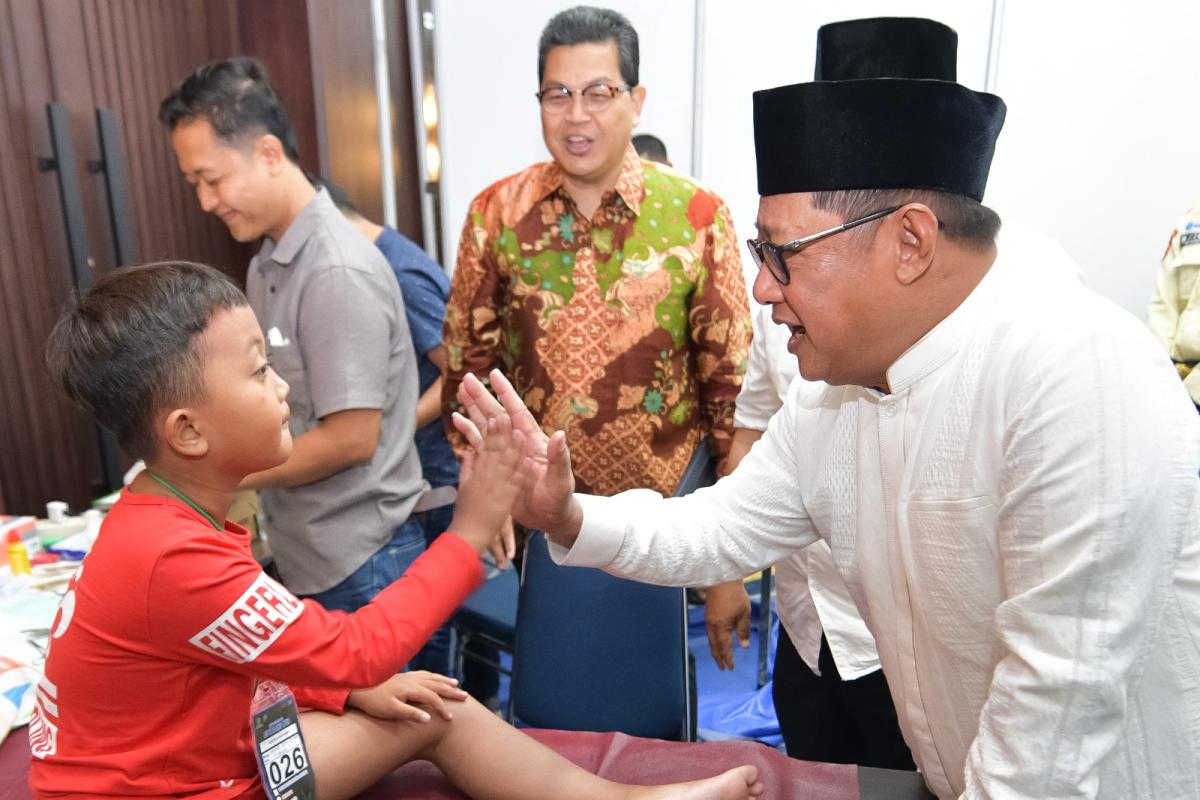 BTN bersama BSN Hadirkan Harmoni dan Berkah Lewat Program Khitanan Massal 024539
