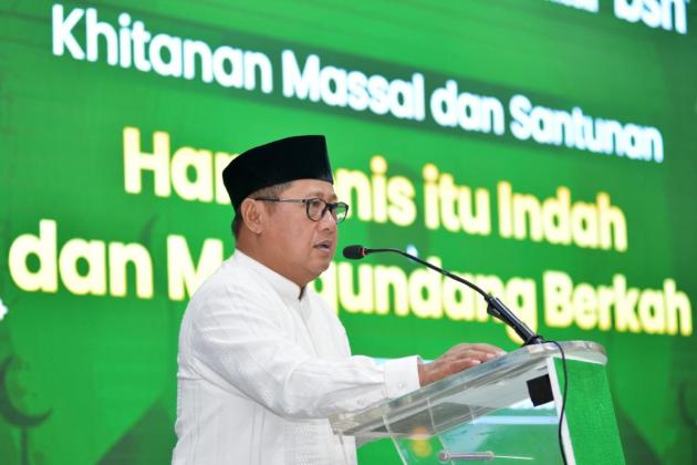 BTN bersama BSN Hadirkan Harmoni dan Berkah Lewat Program Khitanan Massal