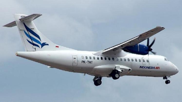 Pesawat ATR 42-500 Indonesia Air Transport Hilang Kontak, Kemenhub Bongkar Fakta Cuaca Terkini!