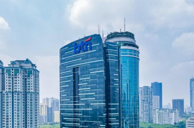 Teknikal dan Fundamental BBTN Makin Menarik, Harga Saham Terus Nanjak