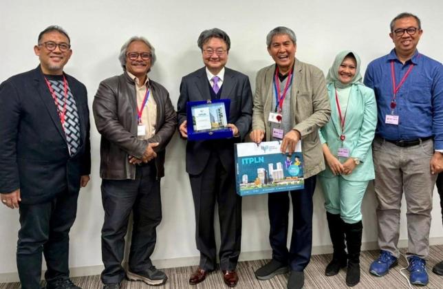 Di Forum Japan–US, Rektor ITPLN Dorong Perbanyak Ahli Nuklir Indonesia