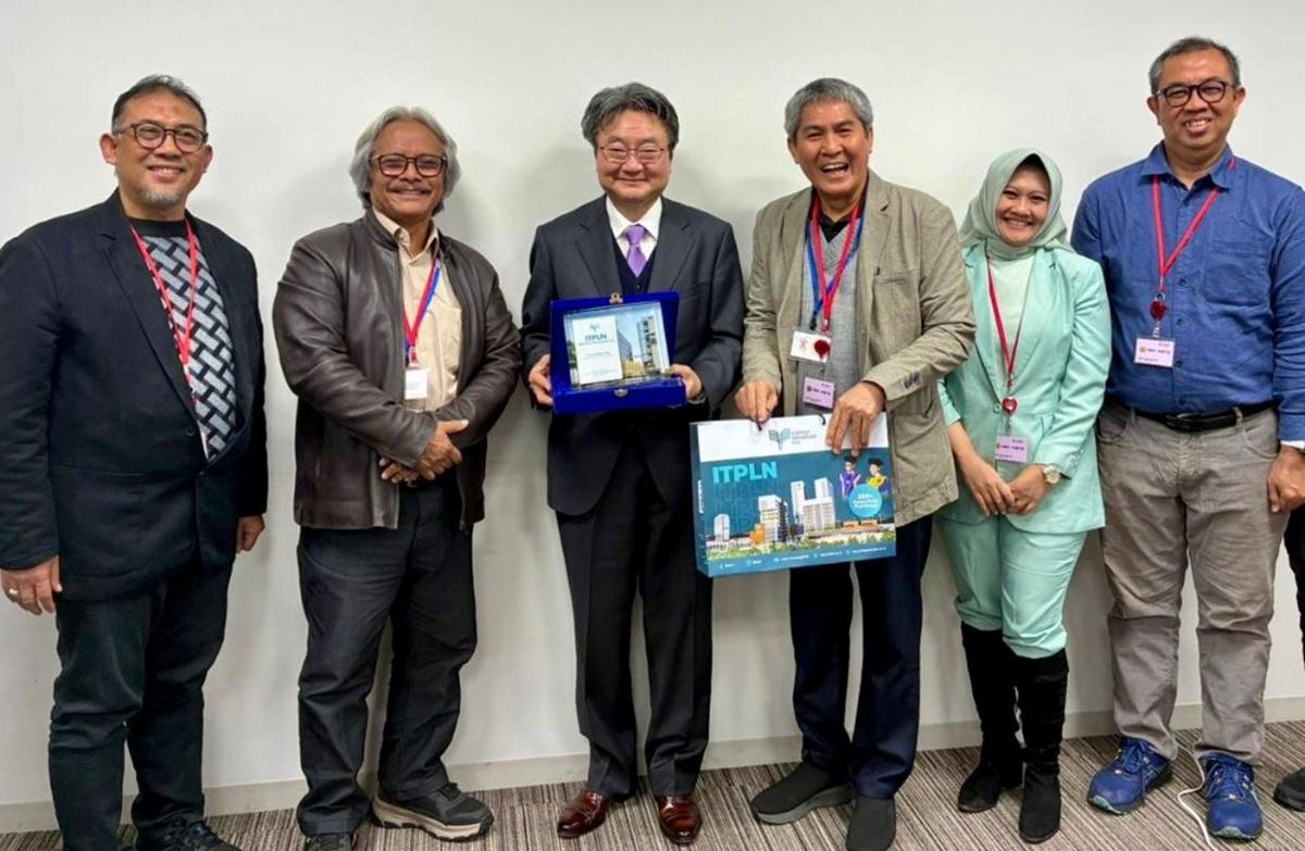 Di Forum Japan–US, Rektor ITPLN Dorong Perbanyak Ahli Nuklir Indonesia
