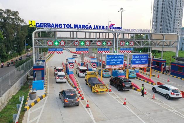 Banjir Diskon! Tarif Tol Becakayu Dipangkas hingga 20 Persen, Cek Jadwalnya di Sini