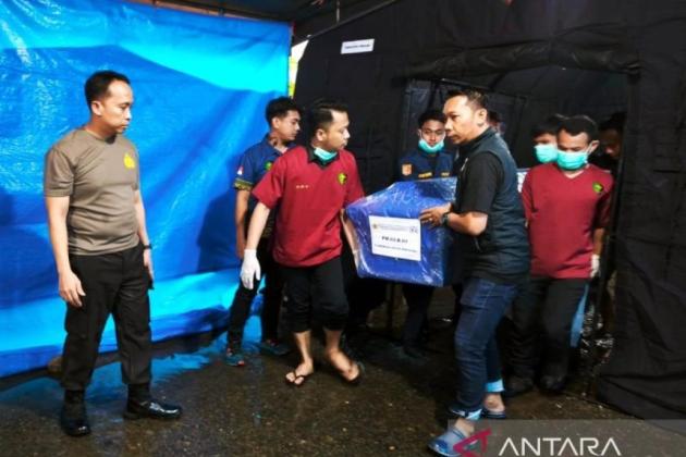 Duka Mendalam! Jenazah Pramugari Florencia Korban Pesawat ATR 42-500 Akhirnya Pulang ke Jakarta