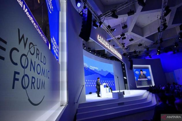 Guncang Panggung Davos! Prabowo Beberkan Strategi 'Prabowonomics' demi Pertumbuhan Ekonomi Jangka Panjang