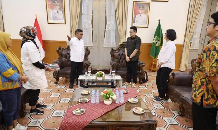 Gubernur Andra Soni Sambut Baik Penyelenggaraan Java Jazz 2026 di Provinsi Banten