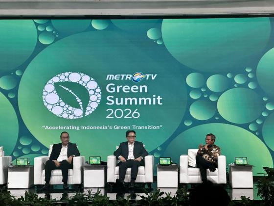 Terapkan Prinsip Green Banking, BTN Dukung Transisi Perbankan Berkelanjutan