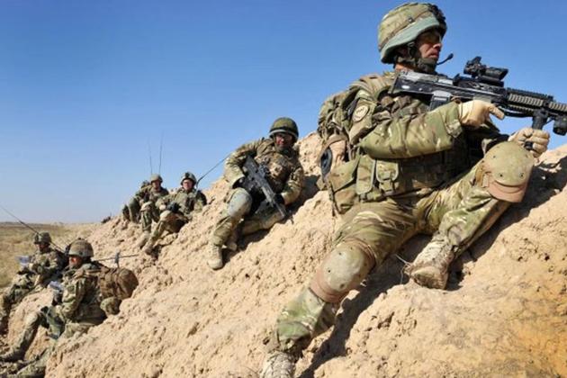 Trump Sebut Pasukan NATO Tak Bertempur di Afghanistan, Menteri Inggris Meradang