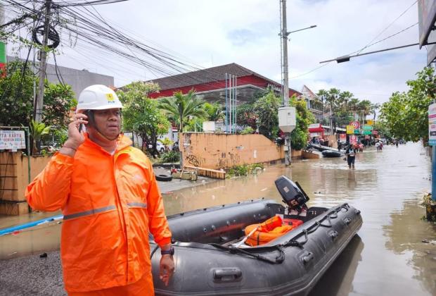 PLN Berikan 3 Tips Kelistrikan Hadapi Cuaca Ekstrem