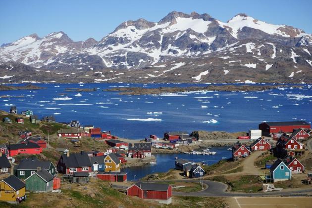 Denmark Siapkan Langkah Ekstrem untuk Lindungi Greenland