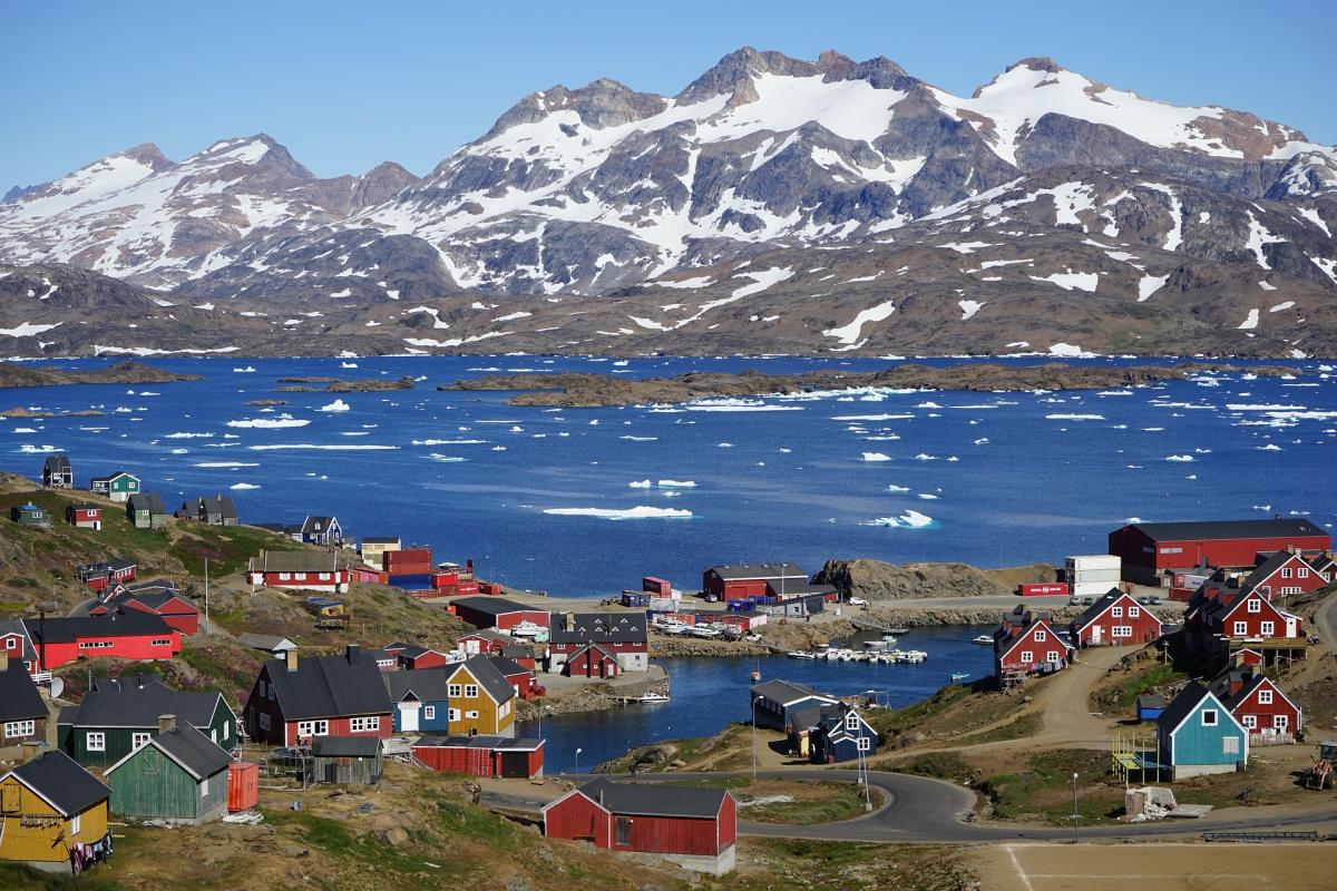 AS dan Denmark Negosiasi Penambahan Basis Militer di Greenland