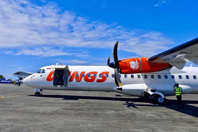 Bukan Gagal Mendarat, Ini Alasan Pilot Wings Air Pilih 'Go-Around' dan Dialihkan ke Labuan Bajo