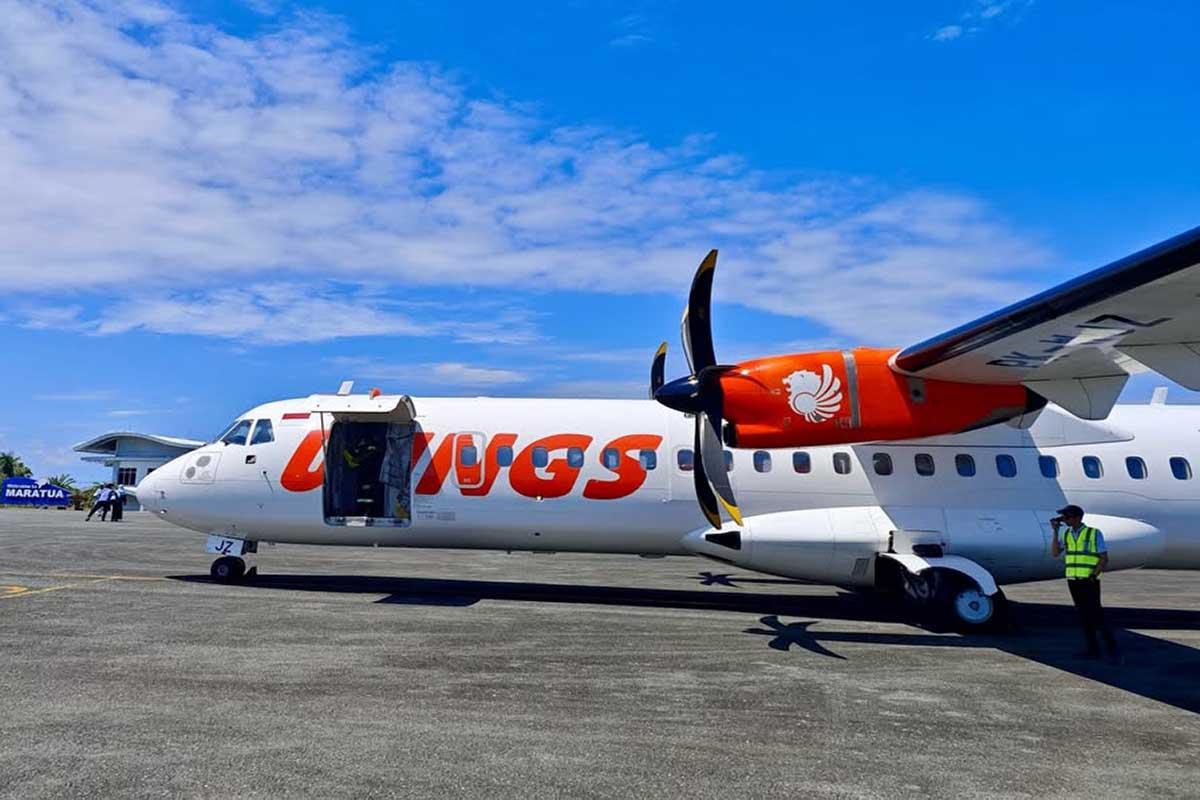 Bukan Gagal Mendarat, Ini Alasan Pilot Wings Air Pilih 'Go-Around' dan Dialihkan ke Labuan Bajo