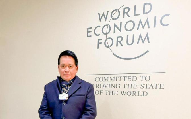 Hadiri WEF Davos 2026, Dirut BRI Angkat Peran Kunci UMKM ke Panggung Keuangan Global