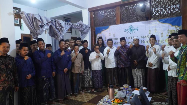 Risalah Rembang : Haramkan Tanfidziyah Menentang Syuriah