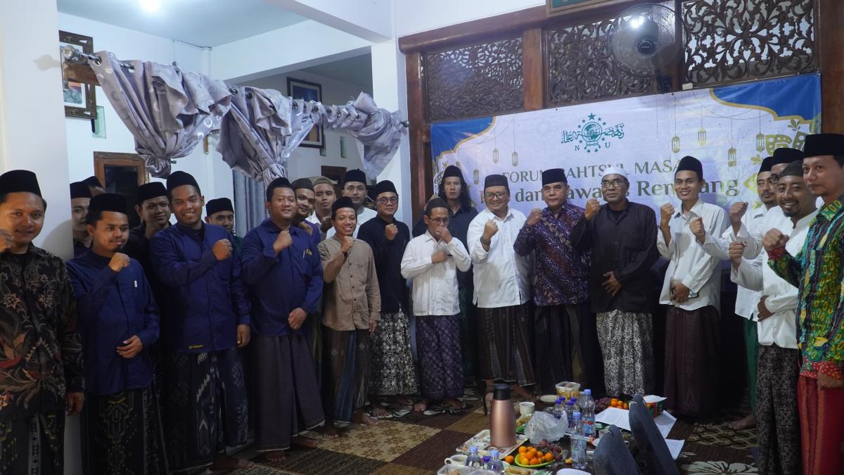 Risalah Rembang : Haramkan Tanfidziyah Menentang Syuriah