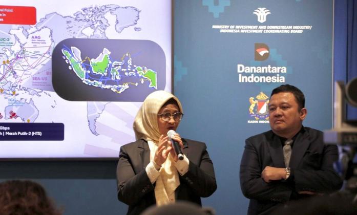 Di WEF Davos 2026, Telkom Paparkan Strategi Digital untuk Pembangunan Indonesia