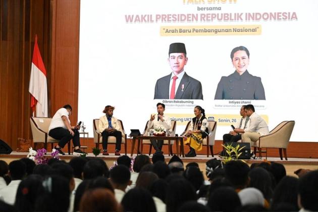 IKN Anti-Mangkrak! Wapres Gibran Bongkar Progres Gila-Gilaan: Target 2028 Kelar Semua?