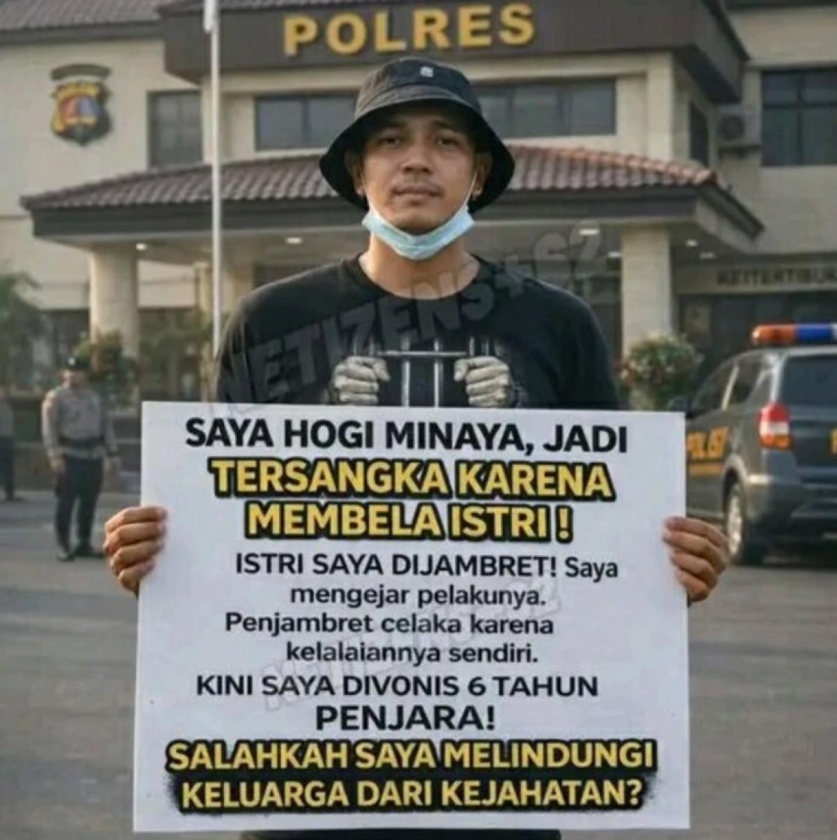 Kasus Jambret Sleman Viral! Kakorlantas Tegur Anak Buah: Jangan Abaikan Keadilan!