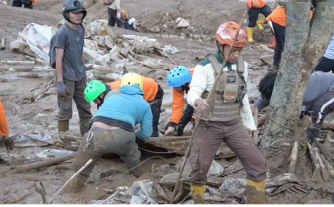 Pakar ITB Peringatkan Potensi Bencana Susulan di Bandung Barat Akibat Sumbatan Hulu Sungai