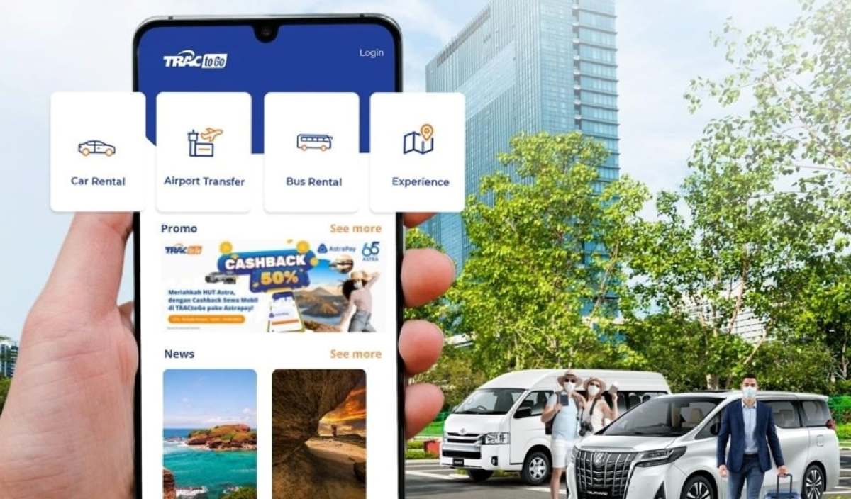 Momen Berkesan Bersama Keluarga: Sewa Mobil Aman dan Nyaman Bersama TRAC