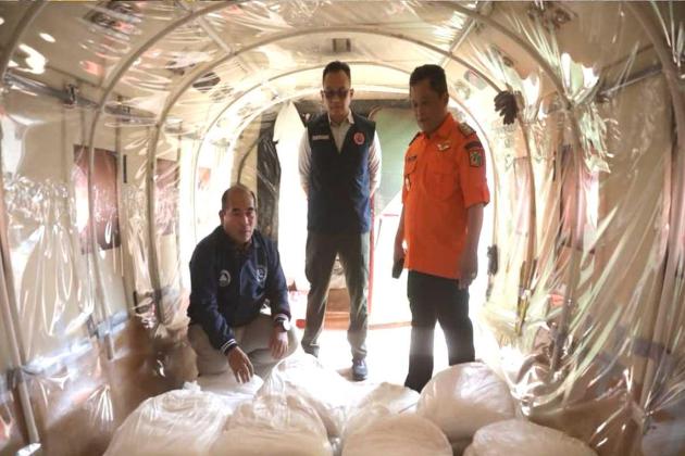 Bukan Pemicu Cuaca Buruk, BMKG Bongkar Rahasia Sains di Balik Operasi Modifikasi Cuaca